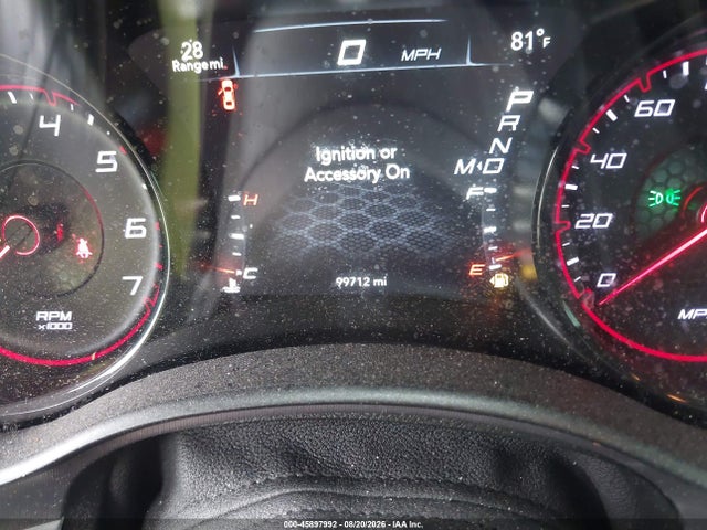 Продажа на аукционе авто 2020 Dodge Charger R/t Rwd, vin: 2C3CDXCT7LH197771, номер лота: 45897992
