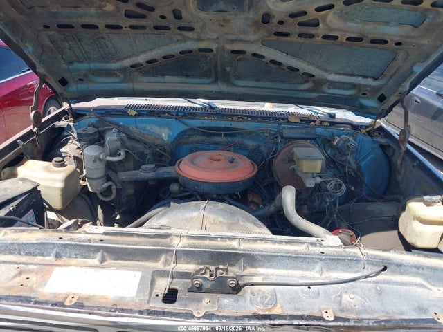 Aukcja sprzedaży 1981 Chevrolet C10, vin: 1GCCC14D8BJ154069, numer aukcji: 45897994