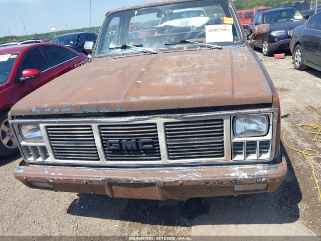 Aukcja sprzedaży 1981 Chevrolet C10, vin: 1GCCC14D8BJ154069, numer aukcji: 45897994