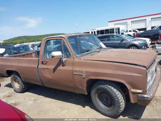 Aukcja sprzedaży 1981 Chevrolet C10, vin: 1GCCC14D8BJ154069, numer aukcji: 45897994