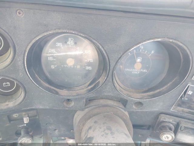 Aukcja sprzedaży 1981 Chevrolet C10, vin: 1GCCC14D8BJ154069, numer aukcji: 45897994