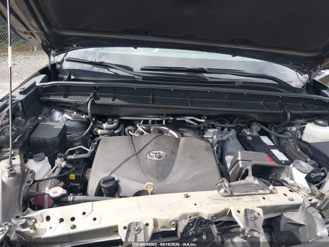 Продаж на аукціоні авто 2022 Toyota Highlander Le, vin: 5TDBZRBH9NS562599, номер лоту: 45898002