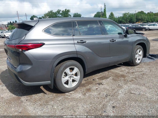 Продаж на аукціоні авто 2022 Toyota Highlander Le, vin: 5TDBZRBH9NS562599, номер лоту: 45898002