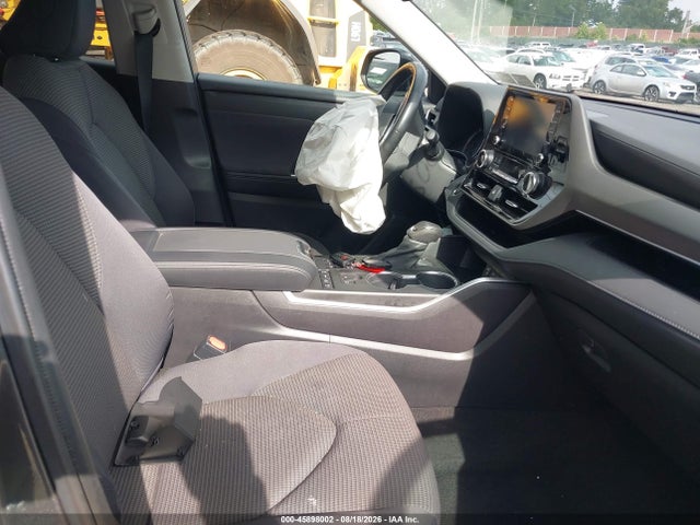 Продаж на аукціоні авто 2022 Toyota Highlander Le, vin: 5TDBZRBH9NS562599, номер лоту: 45898002
