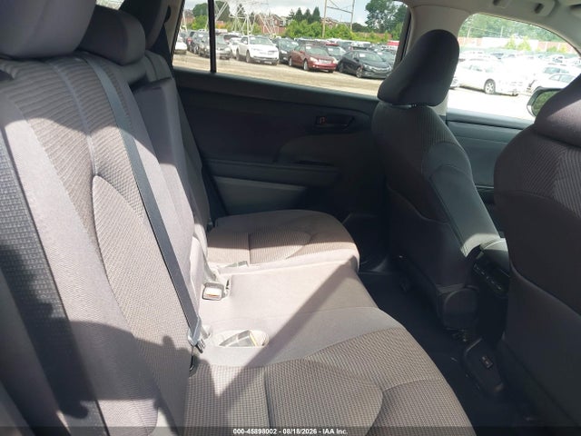 Продаж на аукціоні авто 2022 Toyota Highlander Le, vin: 5TDBZRBH9NS562599, номер лоту: 45898002