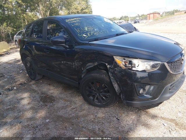 Продажа на аукционе авто 2013 Mazda Cx-5 Touring, vin: JM3KE4CE5D0106059, номер лота: 45898007