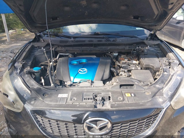 Продажа на аукционе авто 2013 Mazda Cx-5 Touring, vin: JM3KE4CE5D0106059, номер лота: 45898007