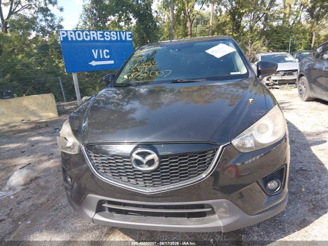 Продажа на аукционе авто 2013 Mazda Cx-5 Touring, vin: JM3KE4CE5D0106059, номер лота: 45898007