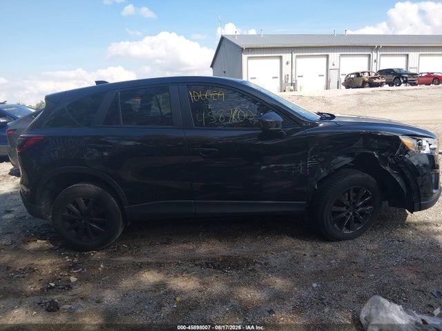 Продажа на аукционе авто 2013 Mazda Cx-5 Touring, vin: JM3KE4CE5D0106059, номер лота: 45898007