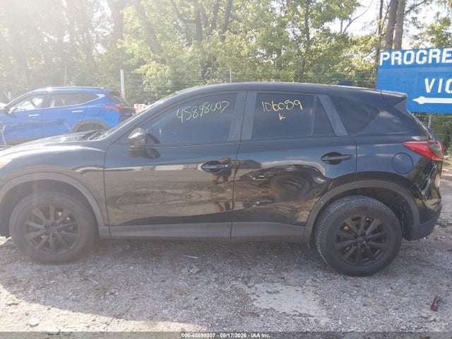 Продажа на аукционе авто 2013 Mazda Cx-5 Touring, vin: JM3KE4CE5D0106059, номер лота: 45898007