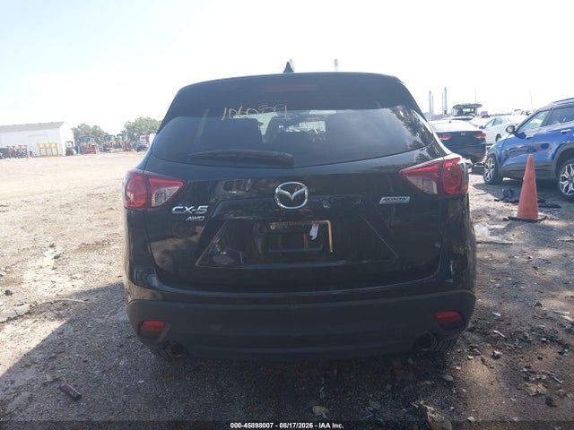 Продажа на аукционе авто 2013 Mazda Cx-5 Touring, vin: JM3KE4CE5D0106059, номер лота: 45898007
