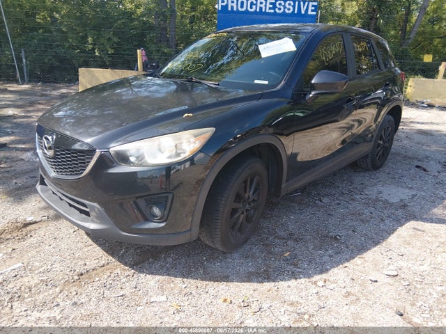 Продажа на аукционе авто 2013 Mazda Cx-5 Touring, vin: JM3KE4CE5D0106059, номер лота: 45898007