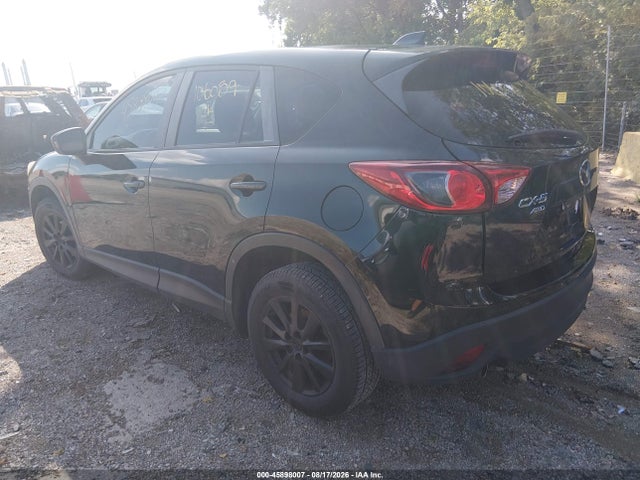 Продажа на аукционе авто 2013 Mazda Cx-5 Touring, vin: JM3KE4CE5D0106059, номер лота: 45898007