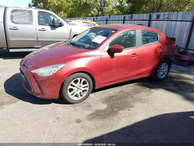 3MYDLBZVXGY143350 Scion IA
