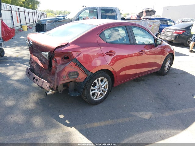 3MYDLBZVXGY143350 Scion IA