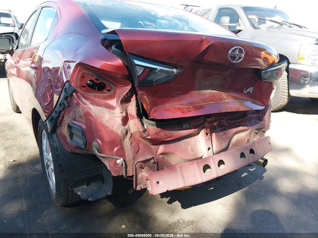 3MYDLBZVXGY143350 Scion IA