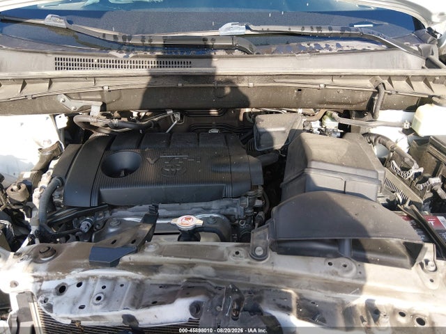 Toyota Highlander Le 2019 5TDZARFH7KS050447 Image 10