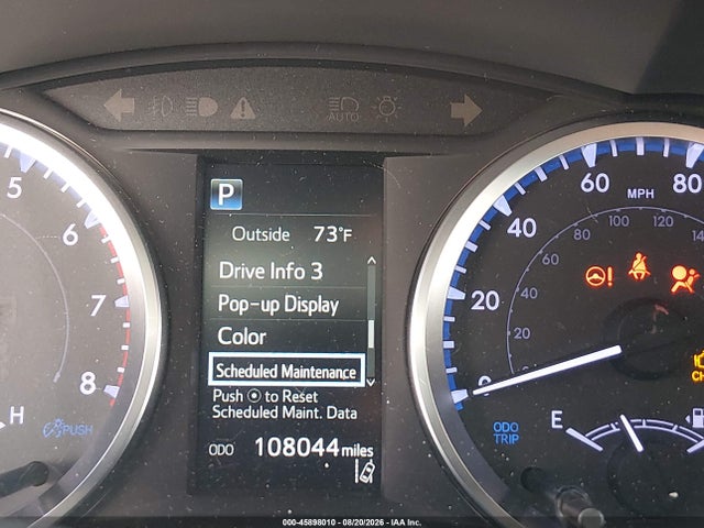 Toyota Highlander Le 2019 5TDZARFH7KS050447 Image 15