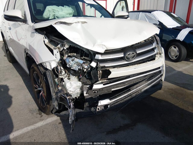 Toyota Highlander Le 2019 5TDZARFH7KS050447 Image 6