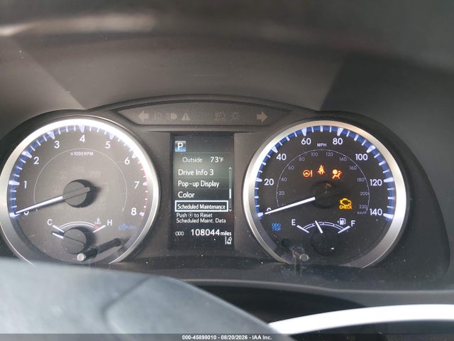 Toyota Highlander Le 2019 5TDZARFH7KS050447 Image 7
