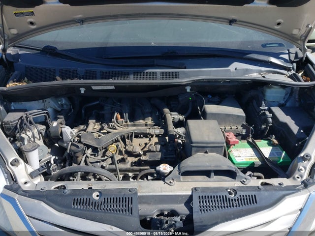 5TDKZ3DCXHS778111 Toyota Sienna Le 8 Passenger