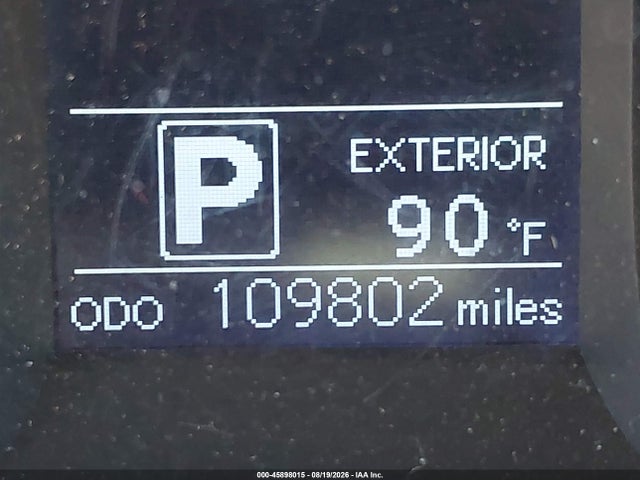5TDKZ3DCXHS778111 Toyota Sienna Le 8 Passenger