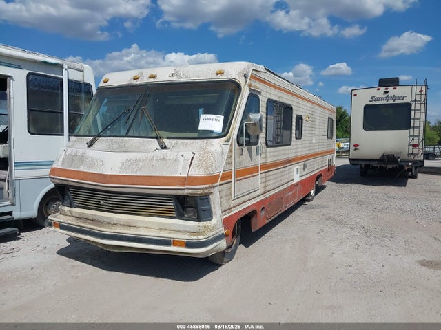 Aukcja sprzedaży 1985 Chevrolet P30, vin: 1GBKP37W6F3341706, numer aukcji: 45898016