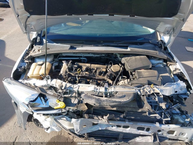 Ford FOCUS SE 2016 1FADP3F23GL250631 Image 10