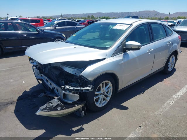 Ford FOCUS SE 2016 1FADP3F23GL250631 Image 2