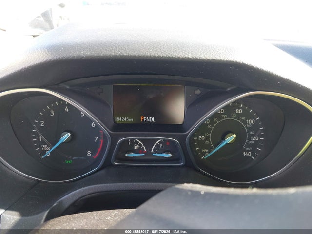 Ford FOCUS SE 2016 1FADP3F23GL250631 Image 7