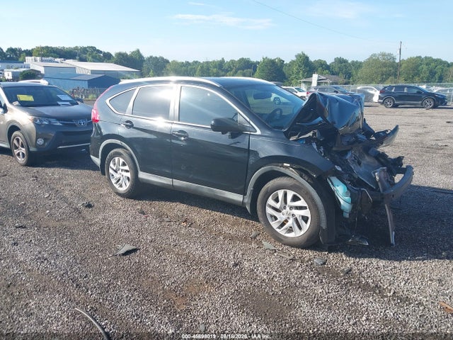 Продаж на аукціоні авто 2015 Honda Cr-v Ex-l, vin: 2HKRM3H79FH553918, номер лоту: 45898019