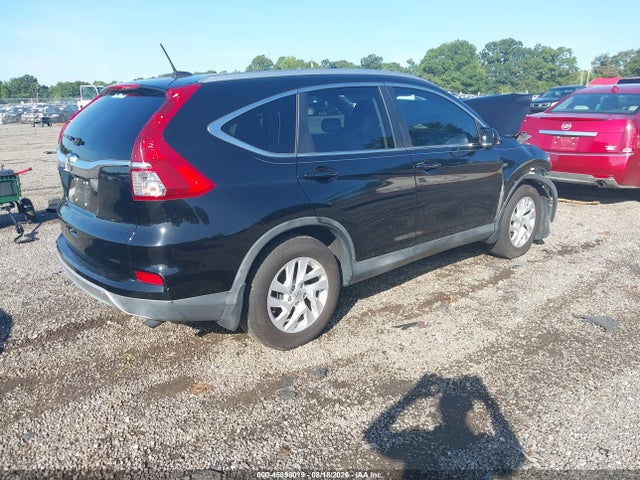 Продаж на аукціоні авто 2015 Honda Cr-v Ex-l, vin: 2HKRM3H79FH553918, номер лоту: 45898019