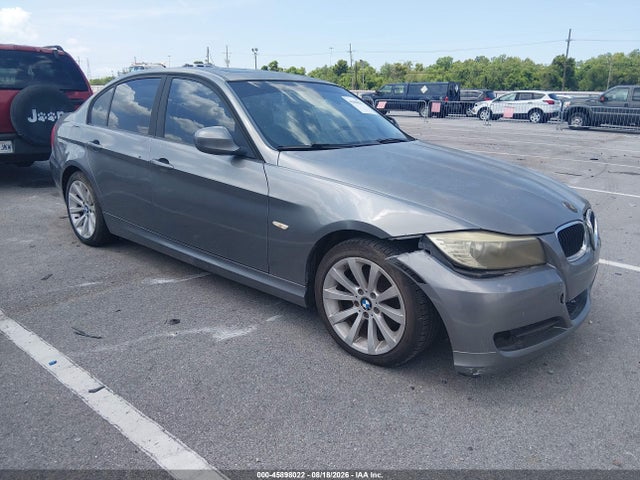 45898022 :رقم المزاد ، WBAPH7G59BNM56048 vin ، 2011 Bmw 328i مزاد بيع