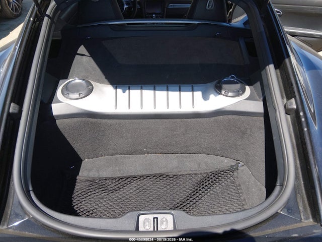 WP0AB2A8XEK191422 Porsche Cayman S