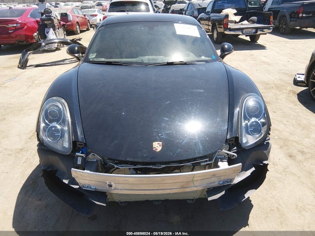 WP0AB2A8XEK191422 Porsche Cayman S