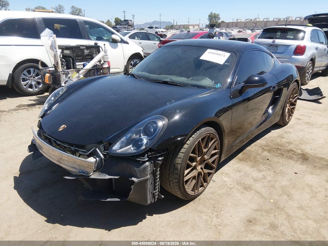 WP0AB2A8XEK191422 Porsche Cayman S