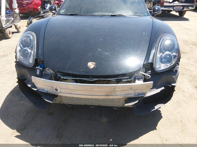 WP0AB2A8XEK191422 Porsche Cayman S