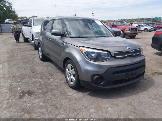 Aukcja sprzedaży 2019 Kia Soul, vin: KNDJN2A25K7687813, numer aukcji: 45898026
