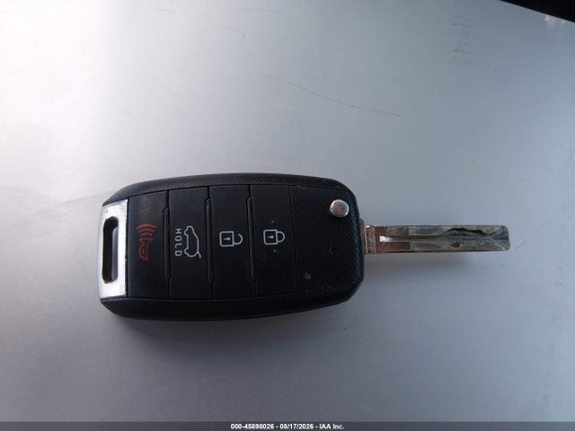 Aukcja sprzedaży 2019 Kia Soul, vin: KNDJN2A25K7687813, numer aukcji: 45898026