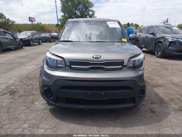 Aukcja sprzedaży 2019 Kia Soul, vin: KNDJN2A25K7687813, numer aukcji: 45898026