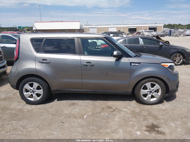 Aukcja sprzedaży 2019 Kia Soul, vin: KNDJN2A25K7687813, numer aukcji: 45898026