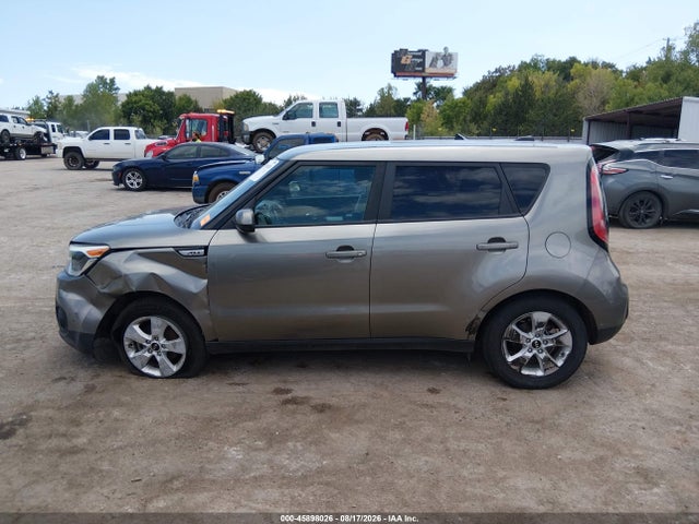 Aukcja sprzedaży 2019 Kia Soul, vin: KNDJN2A25K7687813, numer aukcji: 45898026