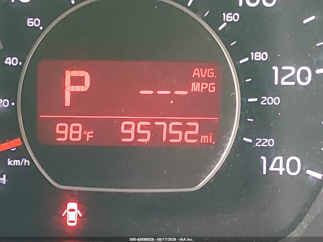 Aukcja sprzedaży 2019 Kia Soul, vin: KNDJN2A25K7687813, numer aukcji: 45898026