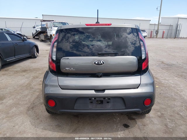 Aukcja sprzedaży 2019 Kia Soul, vin: KNDJN2A25K7687813, numer aukcji: 45898026