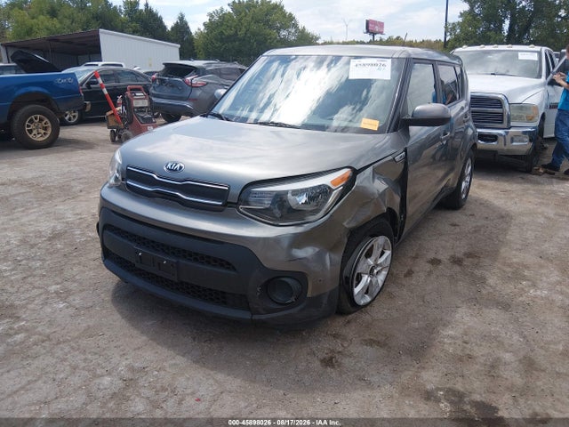 Aukcja sprzedaży 2019 Kia Soul, vin: KNDJN2A25K7687813, numer aukcji: 45898026