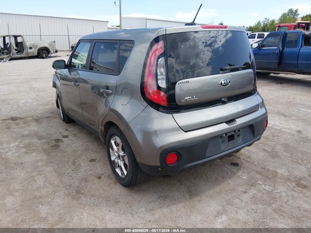 Aukcja sprzedaży 2019 Kia Soul, vin: KNDJN2A25K7687813, numer aukcji: 45898026
