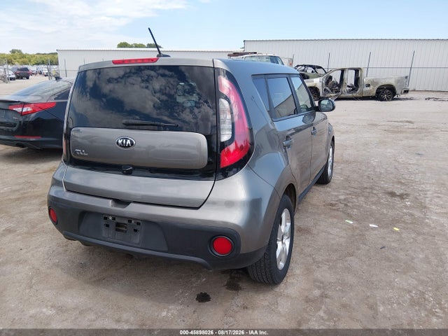 Aukcja sprzedaży 2019 Kia Soul, vin: KNDJN2A25K7687813, numer aukcji: 45898026