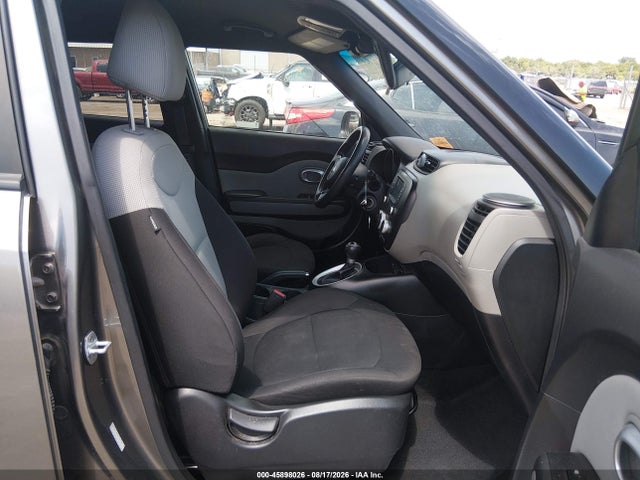 Aukcja sprzedaży 2019 Kia Soul, vin: KNDJN2A25K7687813, numer aukcji: 45898026