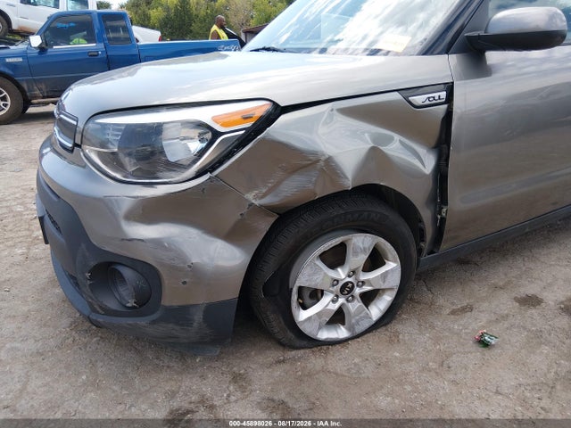 Aukcja sprzedaży 2019 Kia Soul, vin: KNDJN2A25K7687813, numer aukcji: 45898026