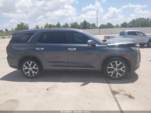 KM8R44HE4MU177888 Hyundai Palisade Sel